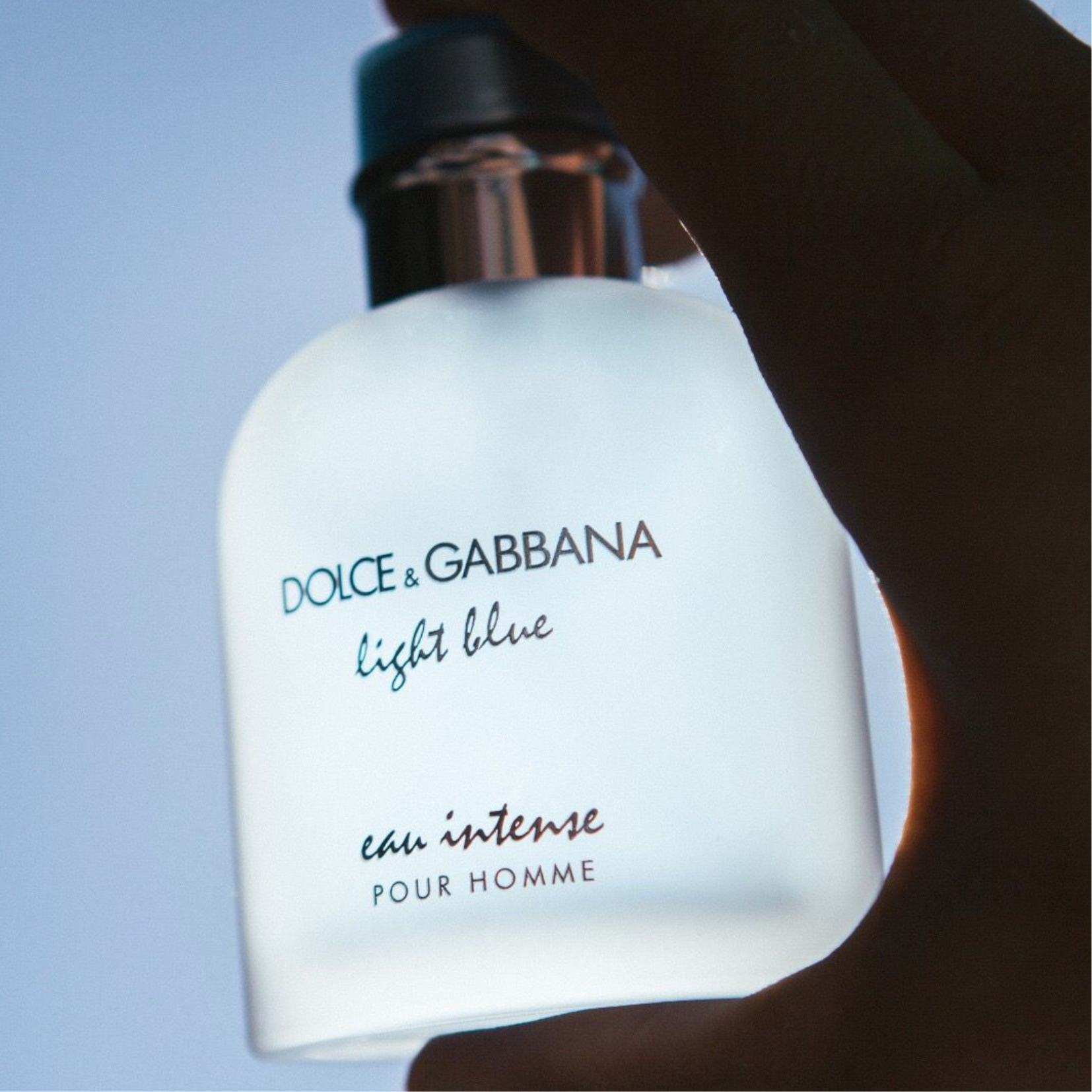Dolce Gabbana Light Blue Eau Intense Eau de Parfum for Men