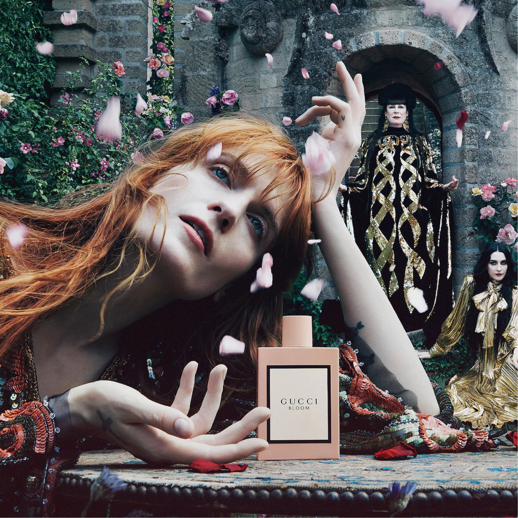 Gucci private collection perfume shop