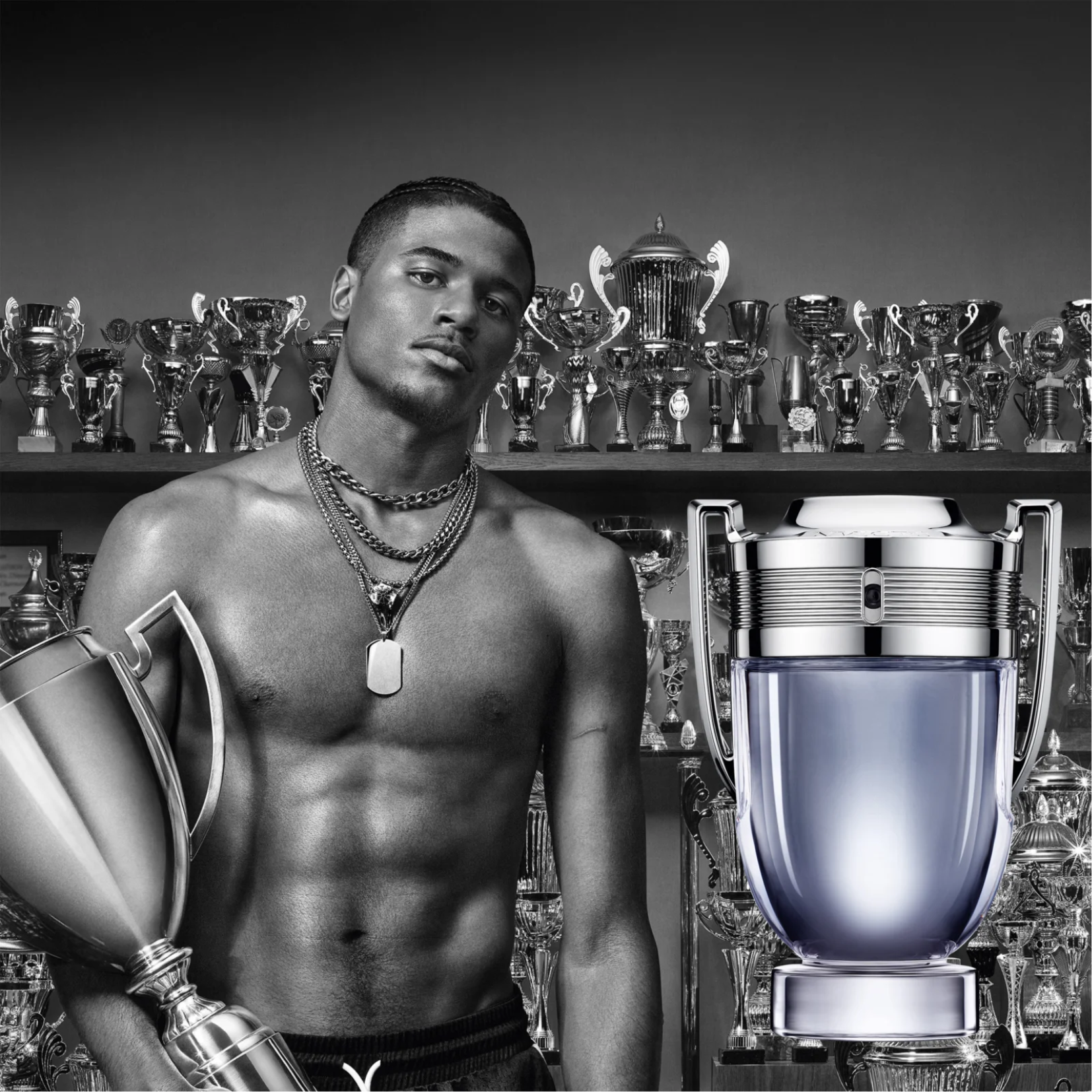 Creed invictus discount parfum