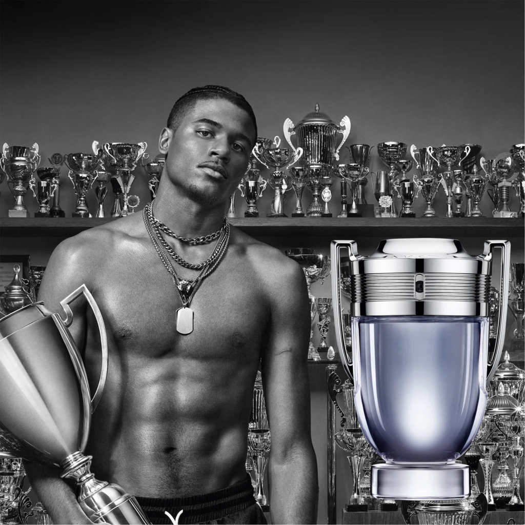 Paco Rabanne Invictus Eau de Toilette 100ml