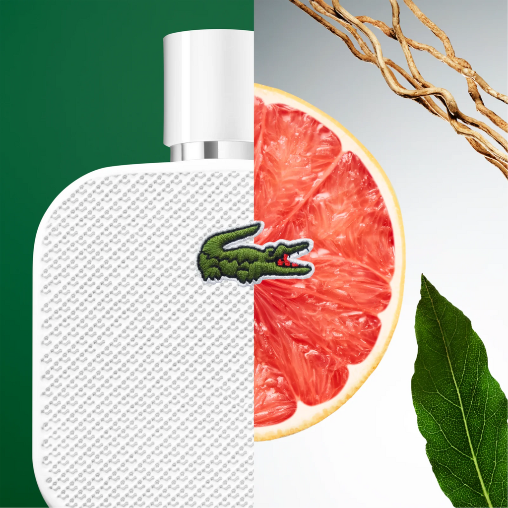 Lacoste Eau de Lacoste L.12.12 Blanc 100ml