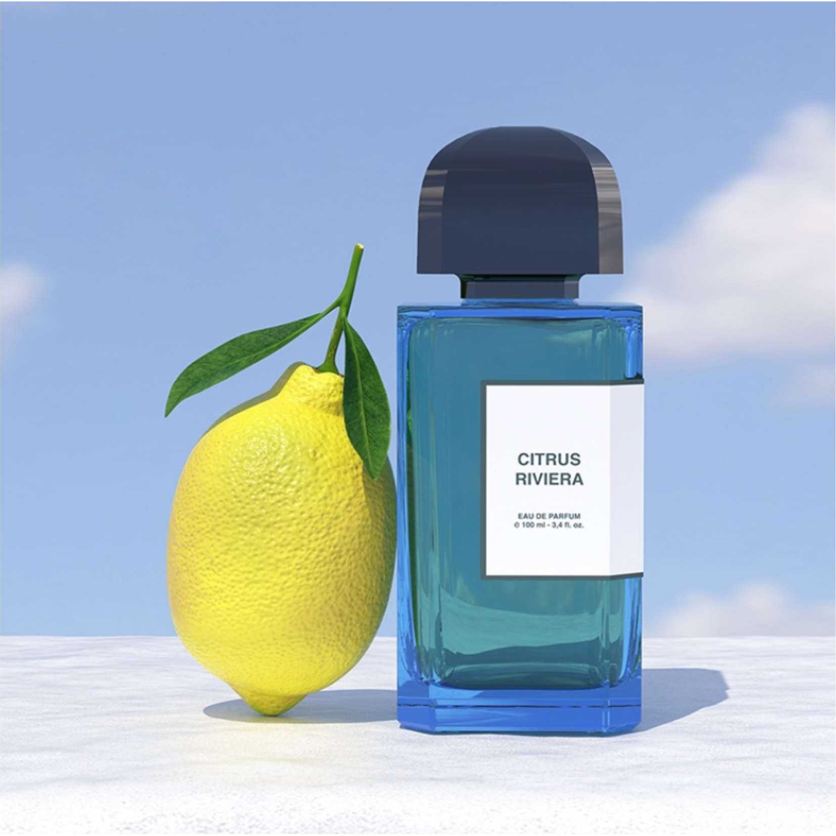 BDK Citrus Riviera Eau de Parfum for Men Perfume Network India