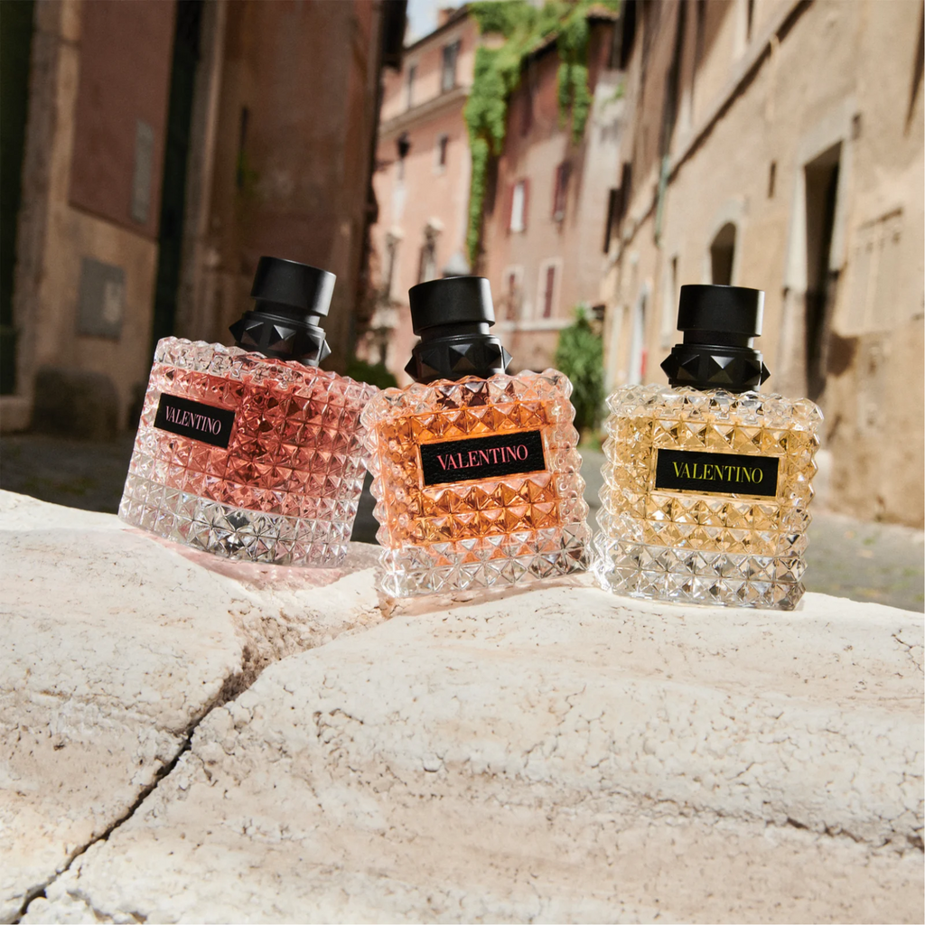 Perfume shop discount valentino