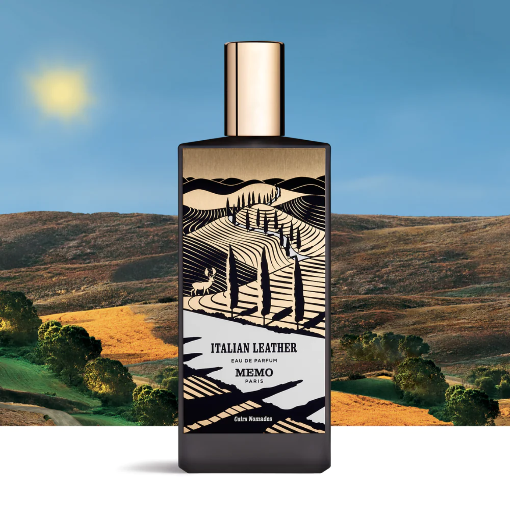 Eau de clearance memo parfum