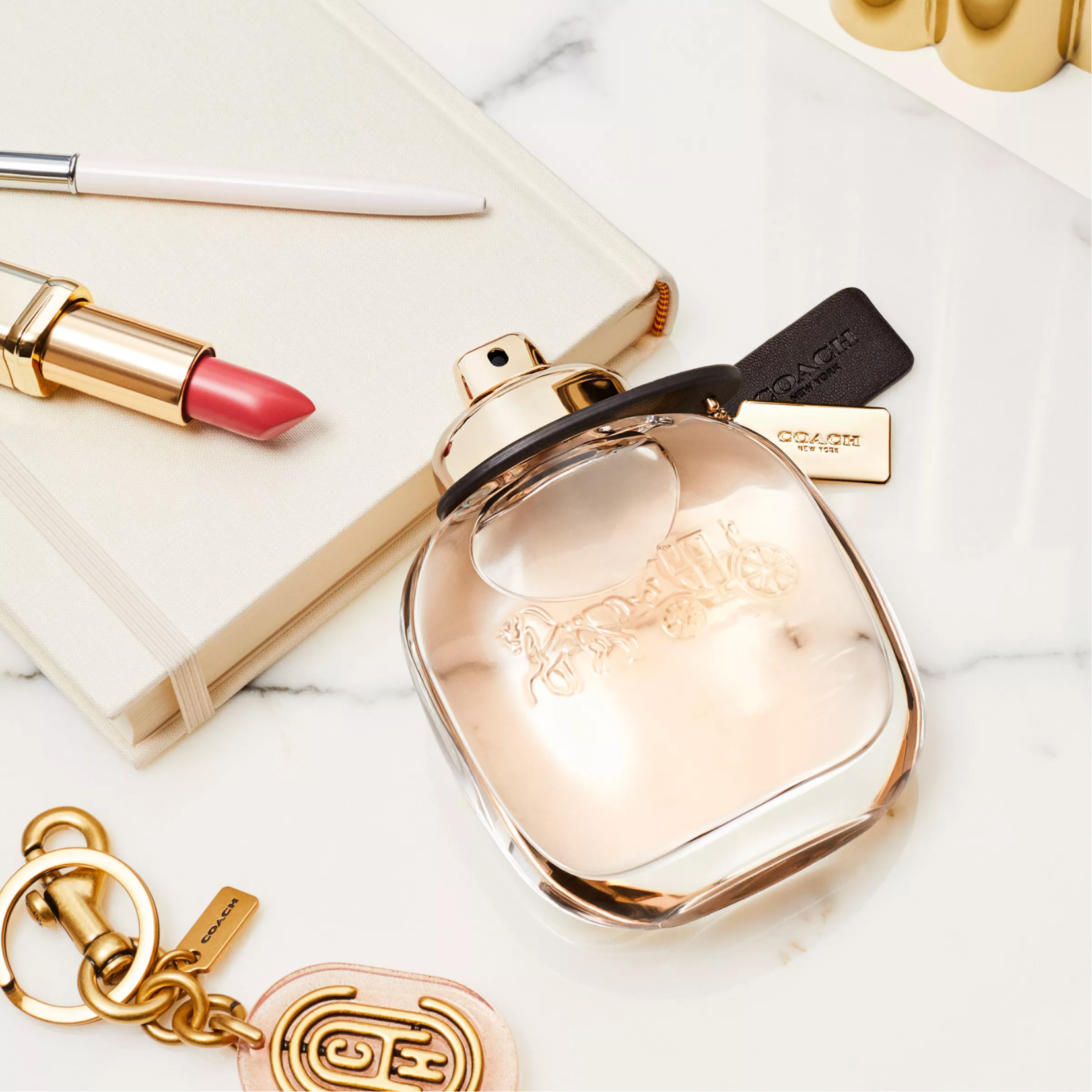 Coach women eau discount de parfum spray