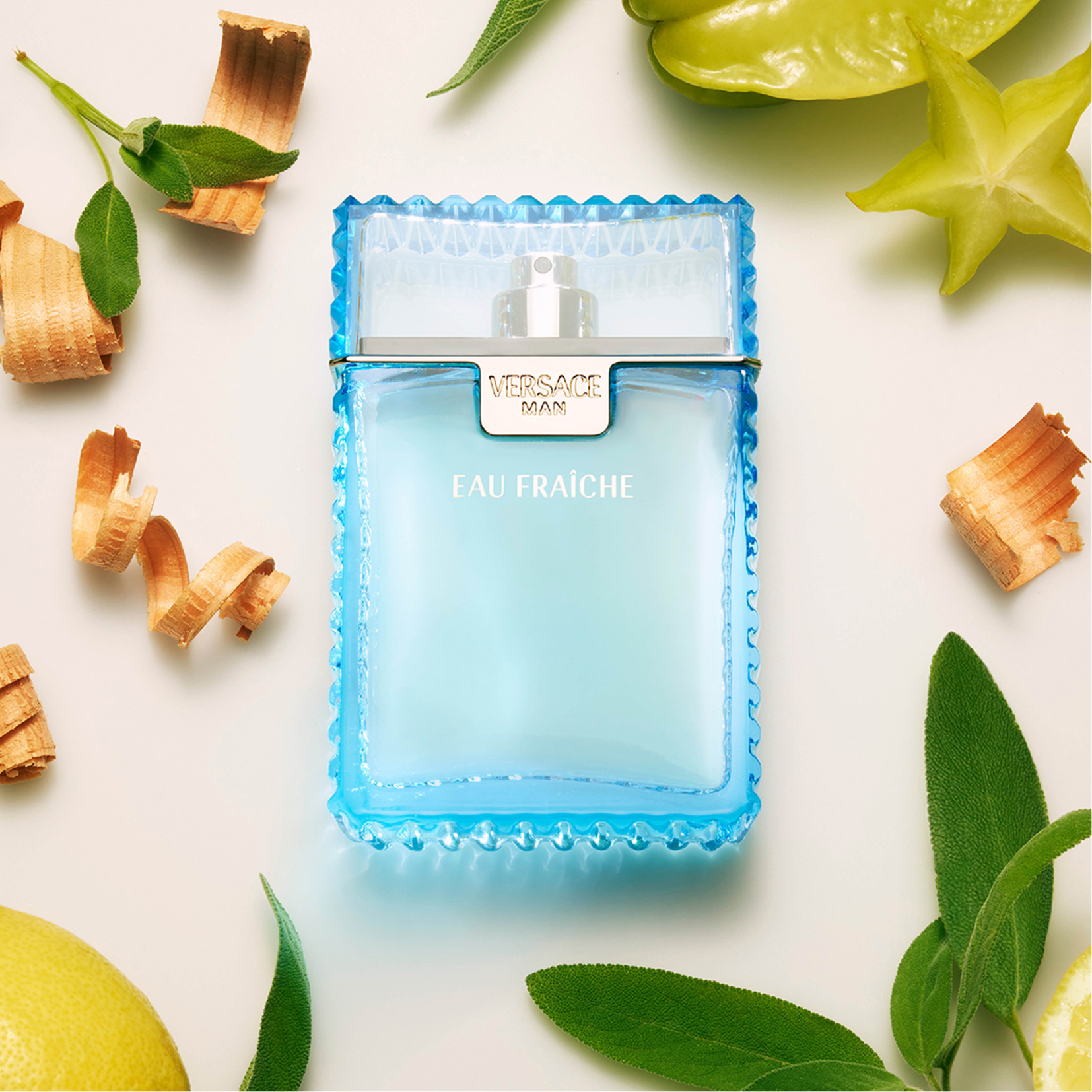 Versace man eau discount fraiche 30 ml