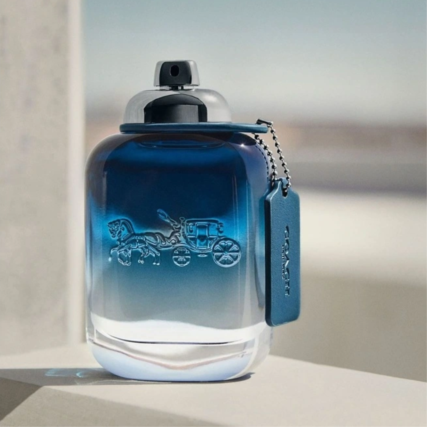 Coach Blue Man Eau de Toilette for Men Perfume Network India