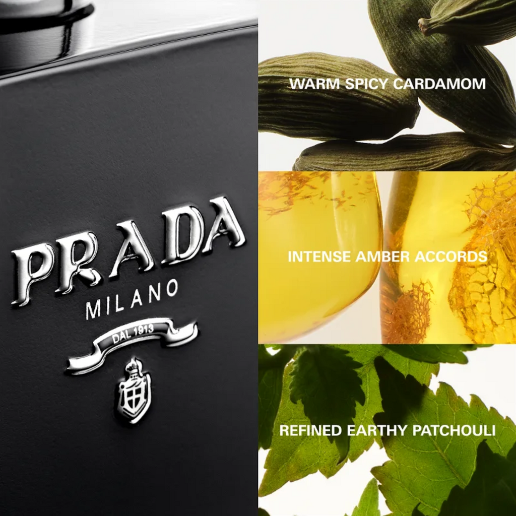 Prada L'Homme Intense Eau de Parfum