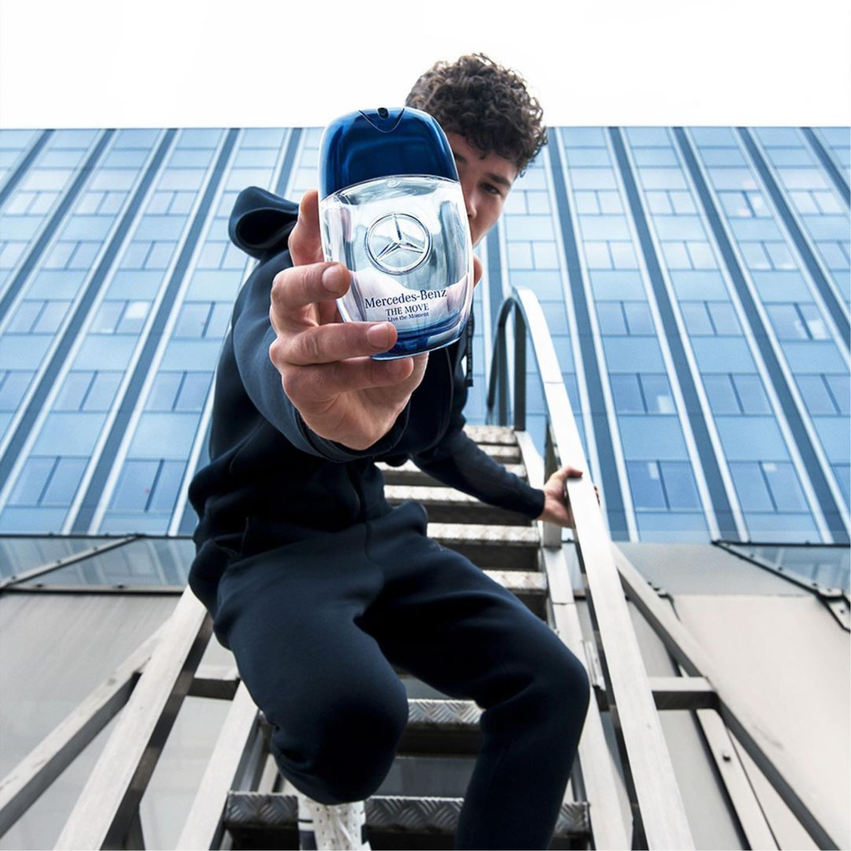 Mercedes benz the movie perfume 2025