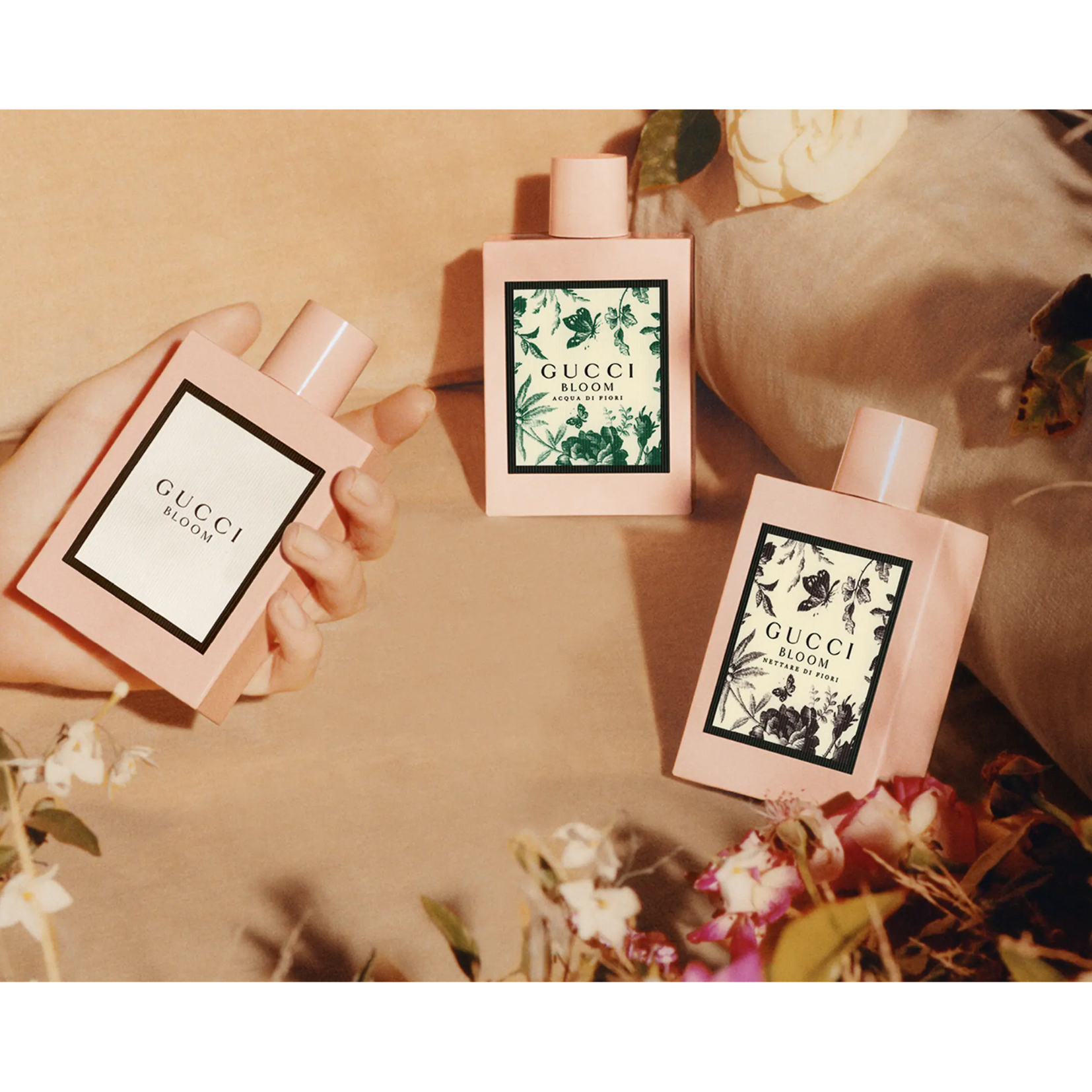 Gucci bloom nettare di fiori review hot sale