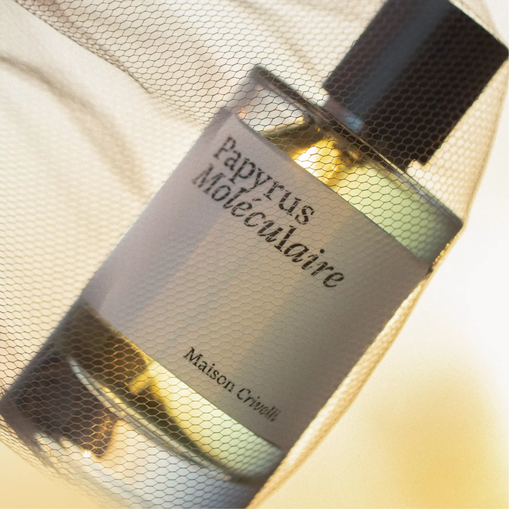 Maison Crivelli Papyrus Moléculaire 30ml Maison Crivelli Papyrus Moléculaire Eau de Parfum for Women