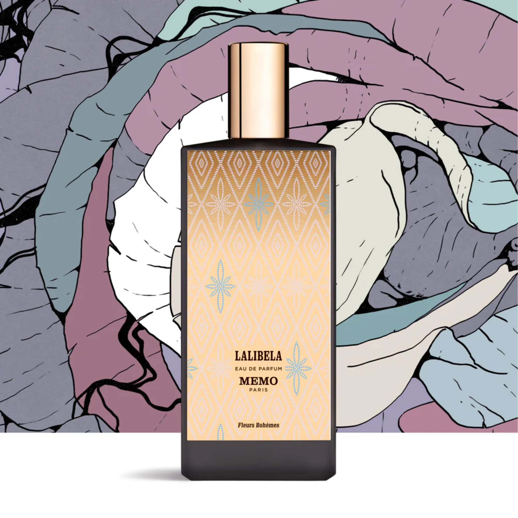 Memo Lalibela Eau de Parfum for Women