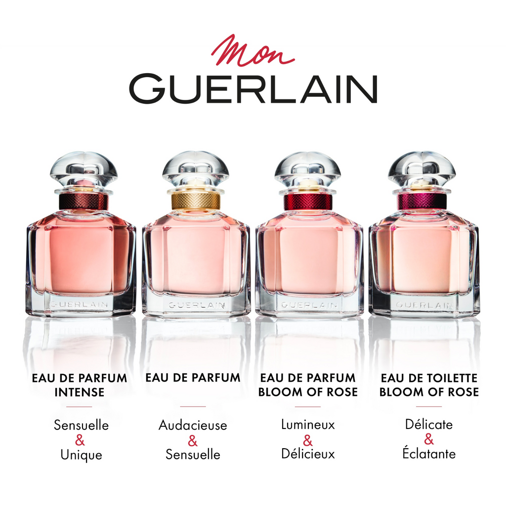 Guerlain Mon Bloom of Rose EDP 100ml