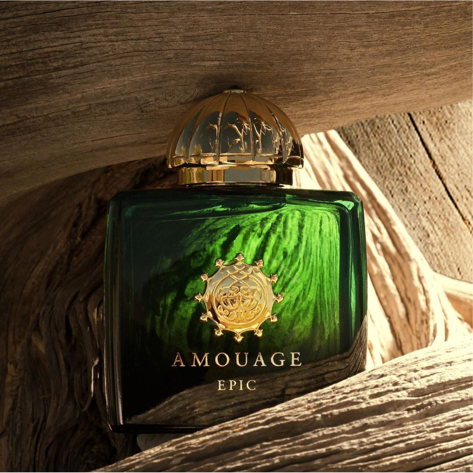 香水(ユニセックス) Amouage Epic Women 50ml Amouage Epic Woman Eau de Parfum | Spiced Rose, Oud & Amber
