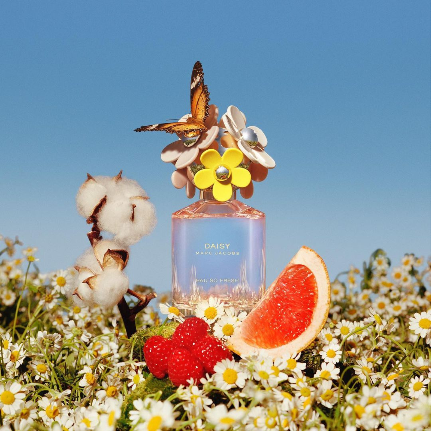 Marc jacobs discount daisy description