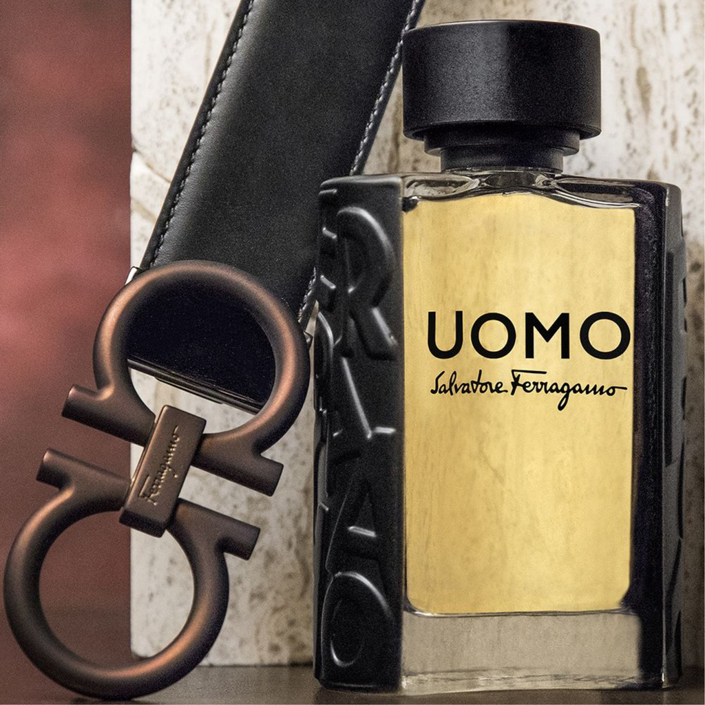 Ferragamo Uomo Eau de Toilette 100ml