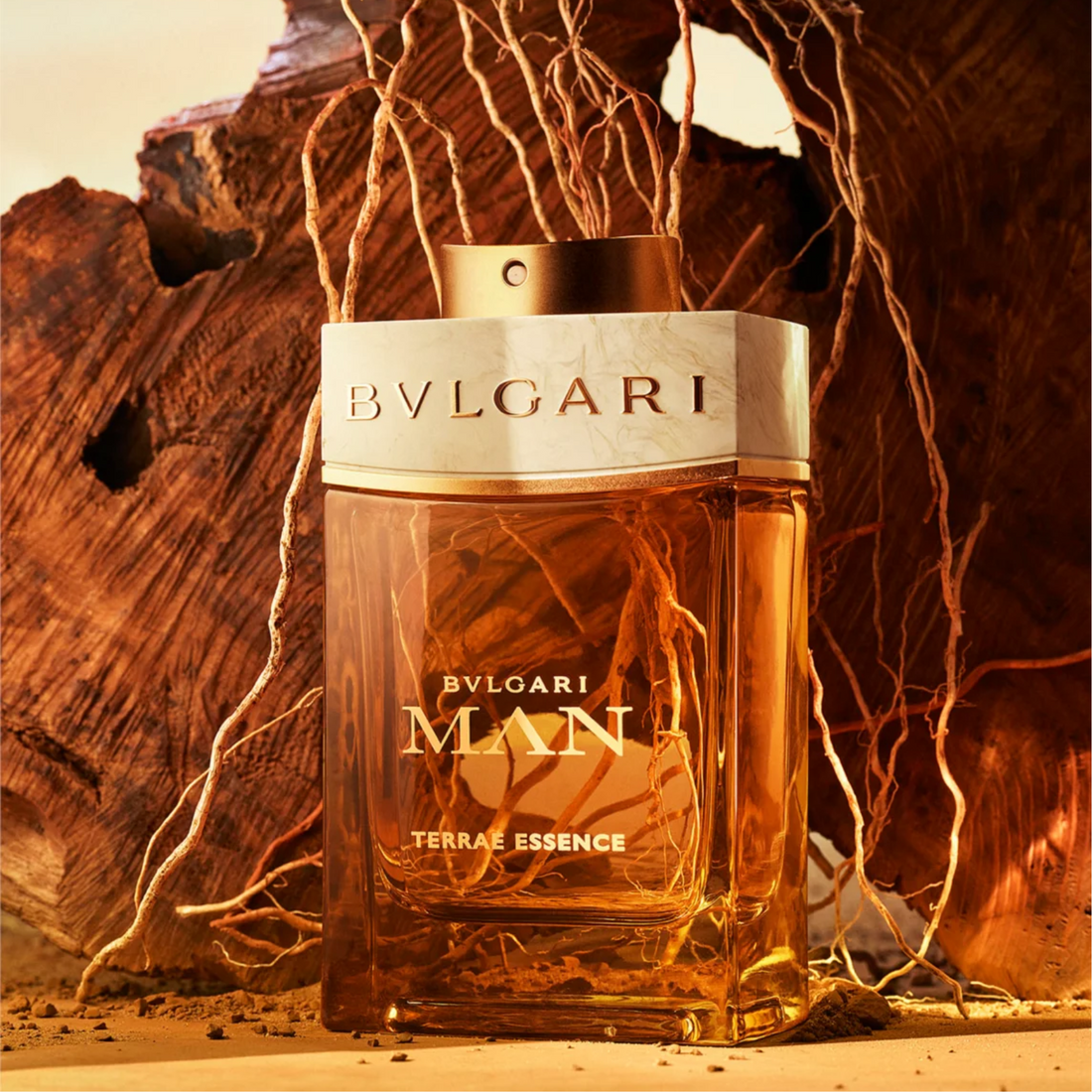 Bvlgari Man Terrae Essence Eau de Parfum 100ml