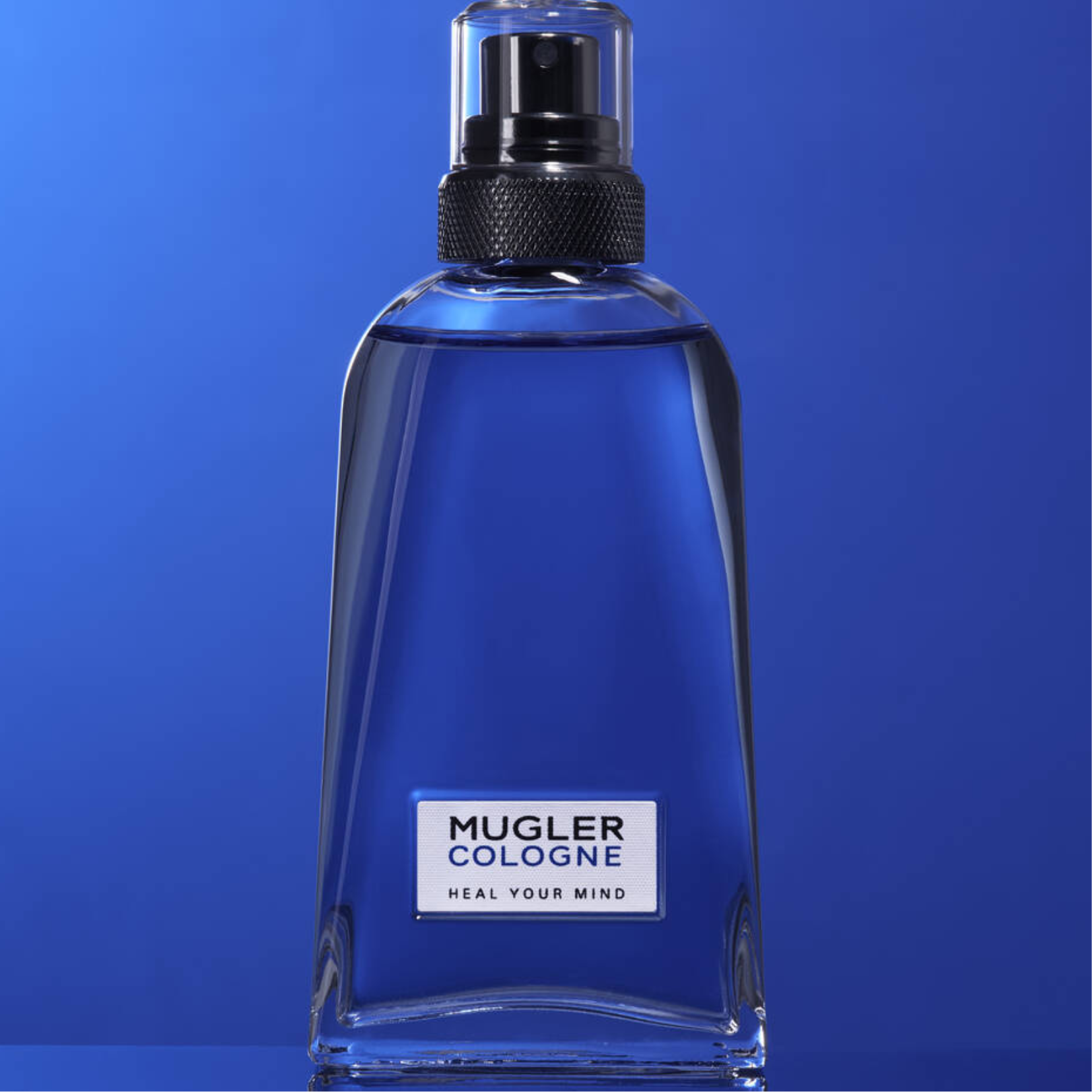 Mugler cologne heal top your mind