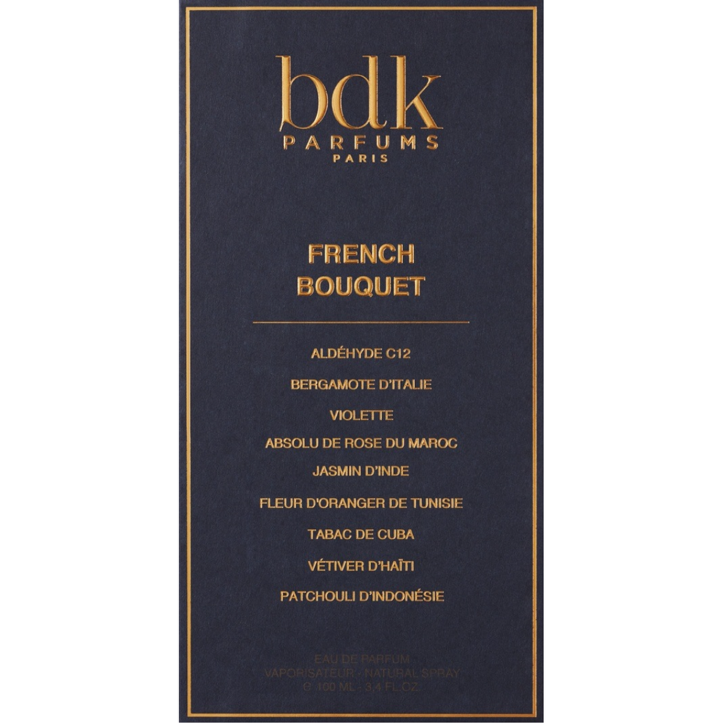 BDK French Bouquet Eau de Parfum