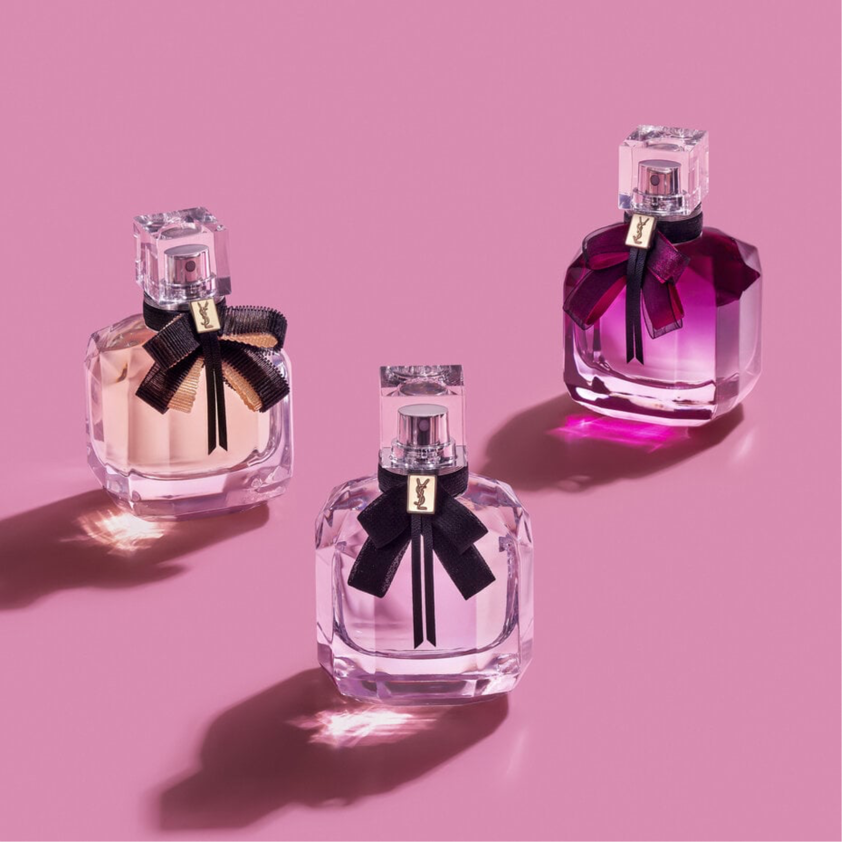 Yves Saint Laurent Mon Paris Eau de Parfum for Women – Perfume
