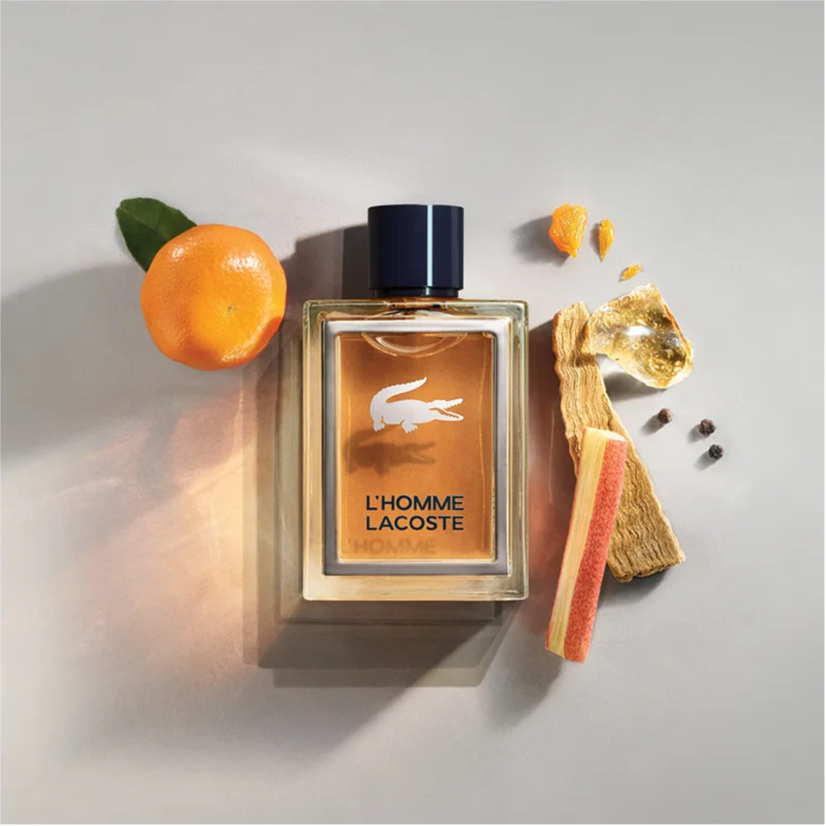 Lacoste Parfums Lacoste Pour Homme Edt Lacoste L'Homme Eau