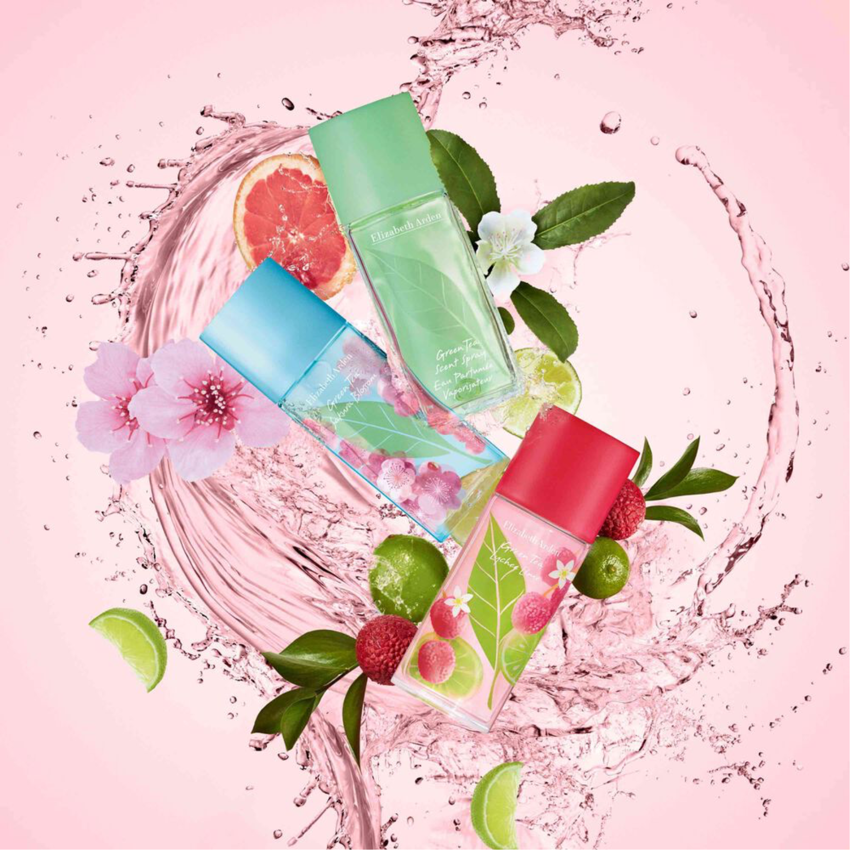 Elizabeth Arden Green Tea Eau de Toilette for Women