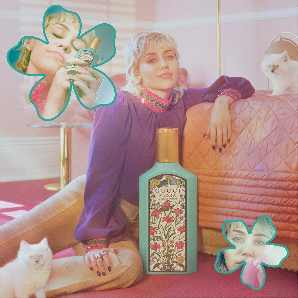 Gucci Flora Gorgeous Jasmine Eau de Parfum for Women