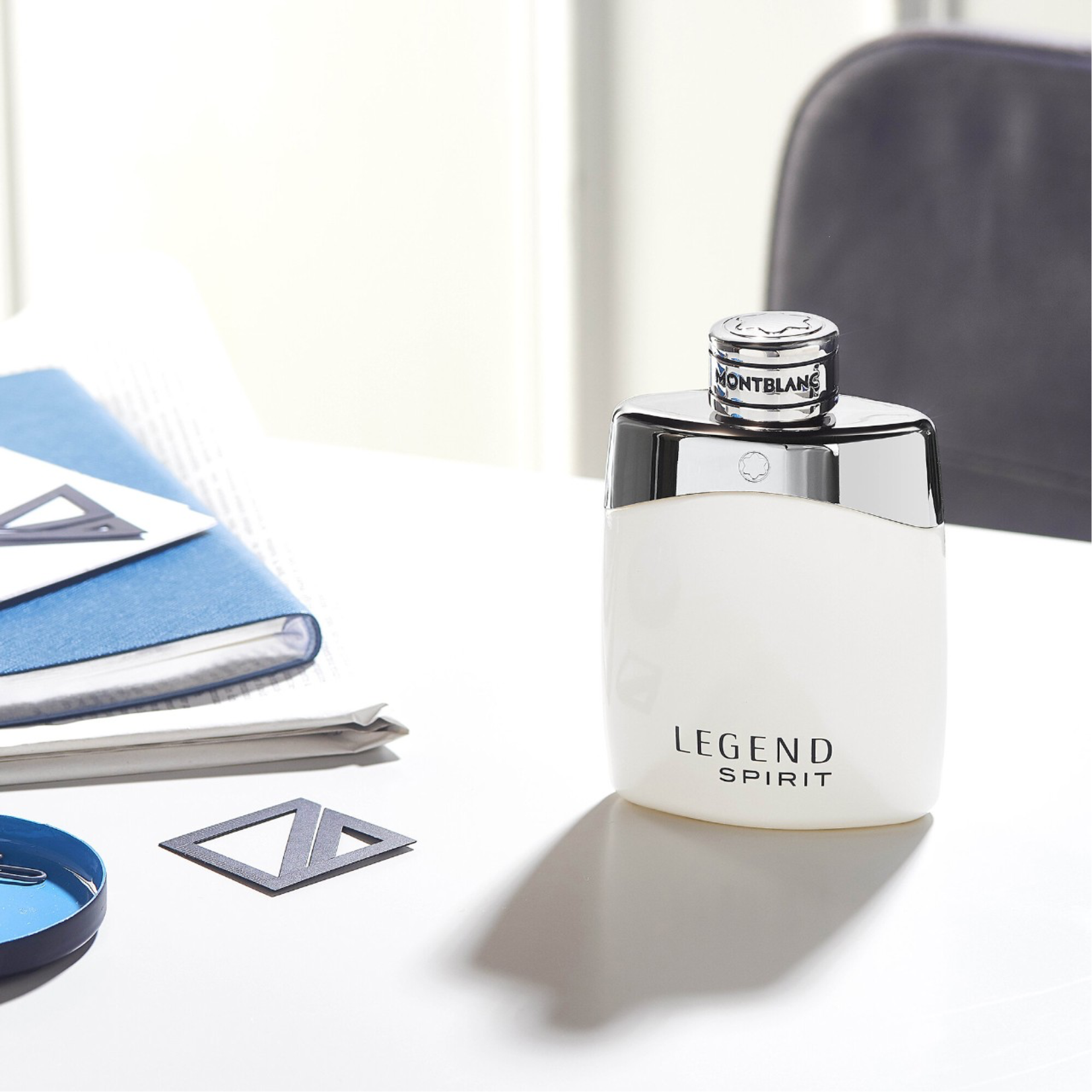 Legend spirit montblanc 100 ml 2025