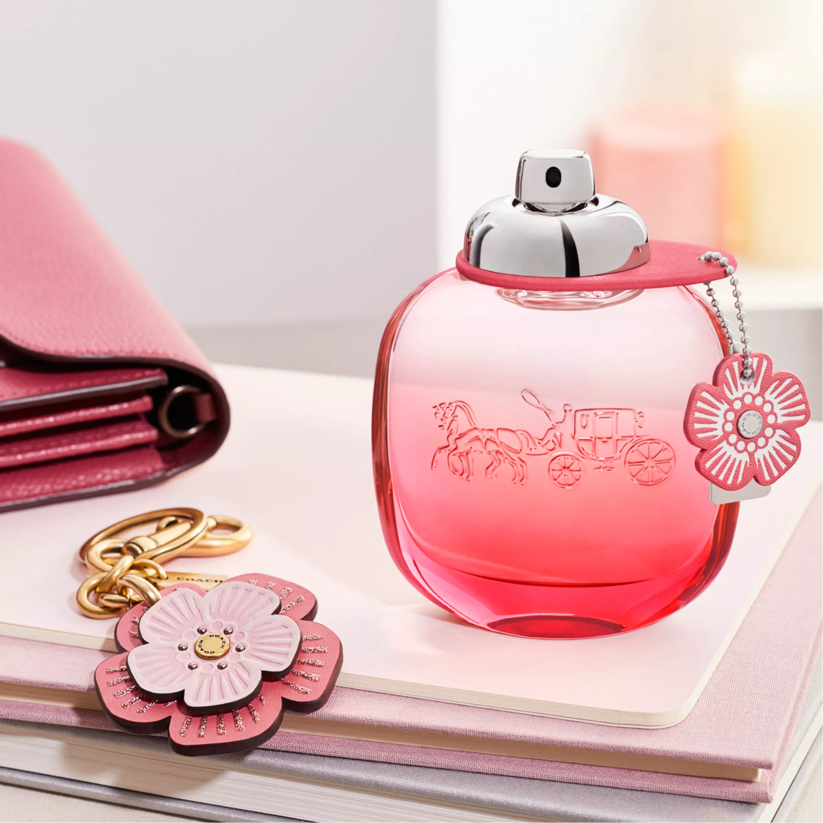 Coach Floral Blush Perfume Review Coach Floral Blush Eau De Parfum