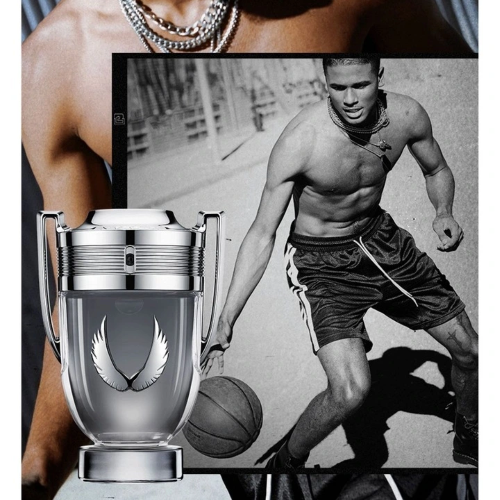 Eau de parfum discount invictus paco rabanne