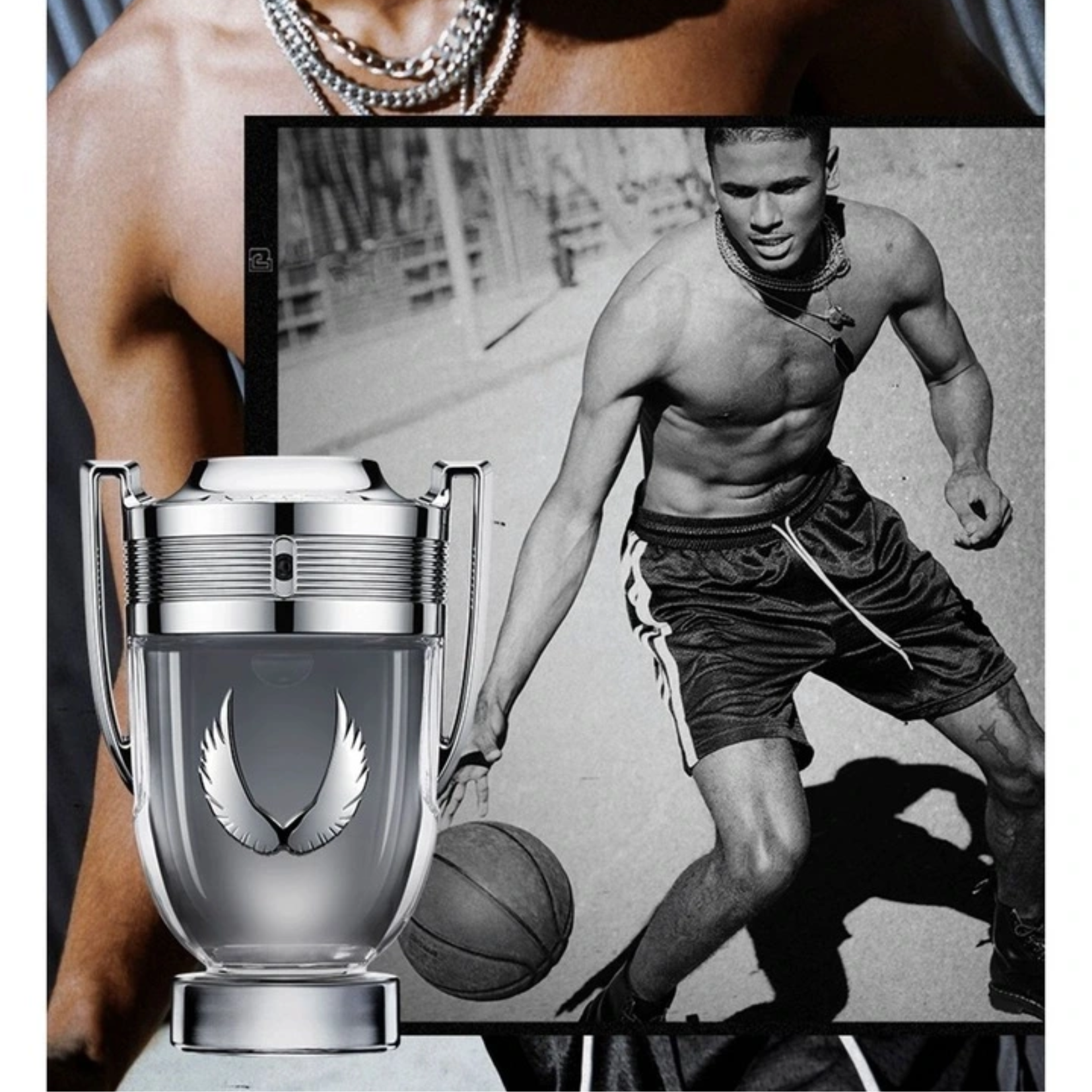 PACO RABANNE INVICTUS VICTORY edp Extreme uomo 50ml