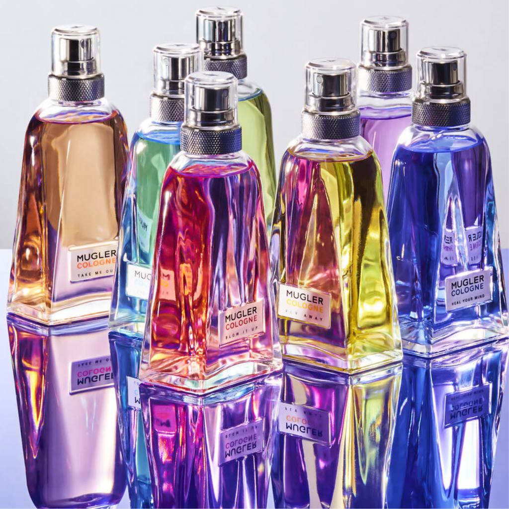 Mugler Cologne Run Free 100ml
