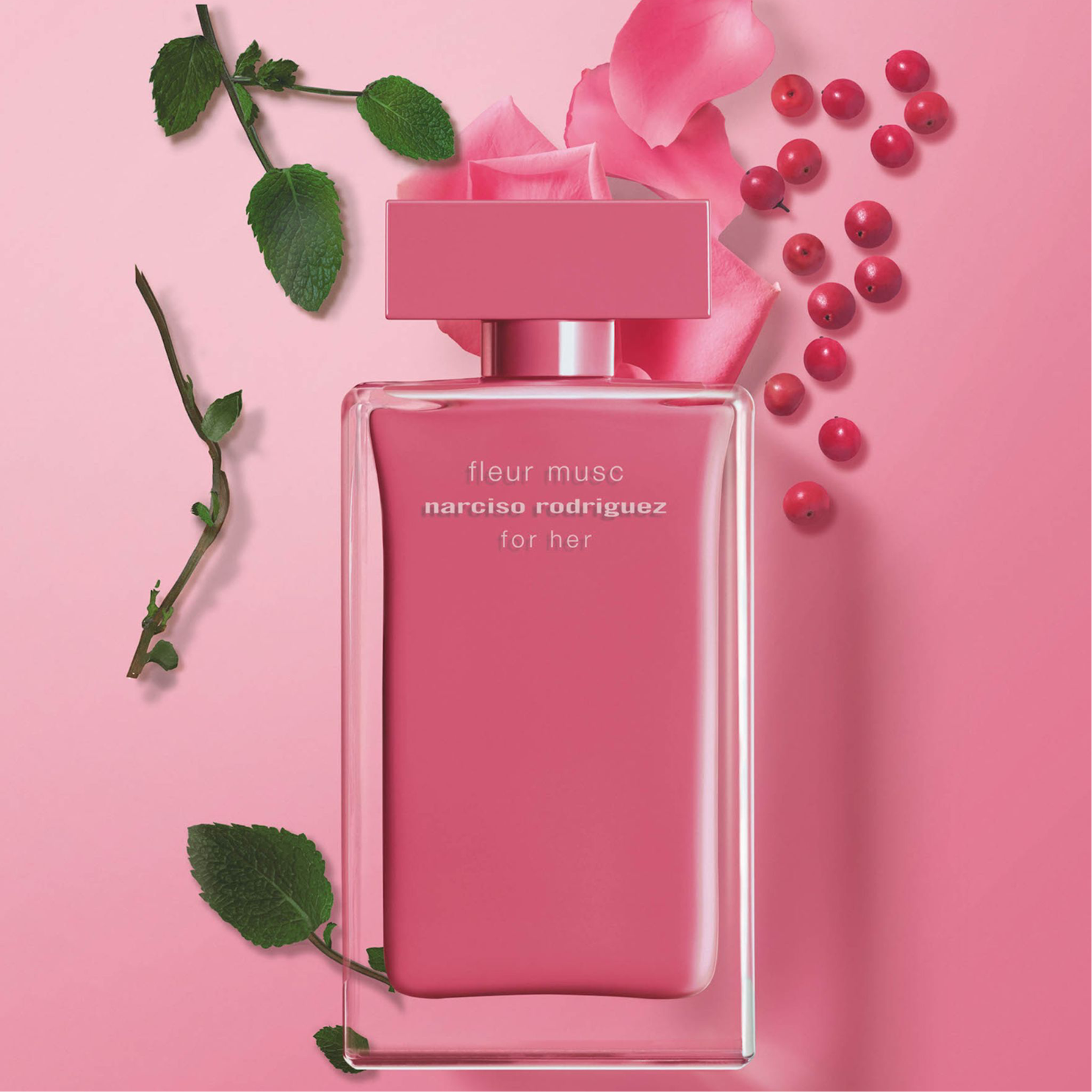 Narciso Rodriguez For Her Fleur Musc Eau de Toilette for Women