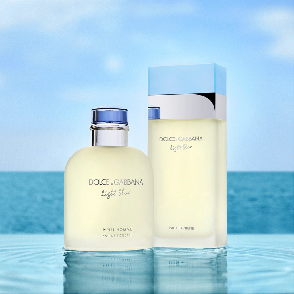 Dolce & Gabbana Light Blue Eau de Toilette for Women