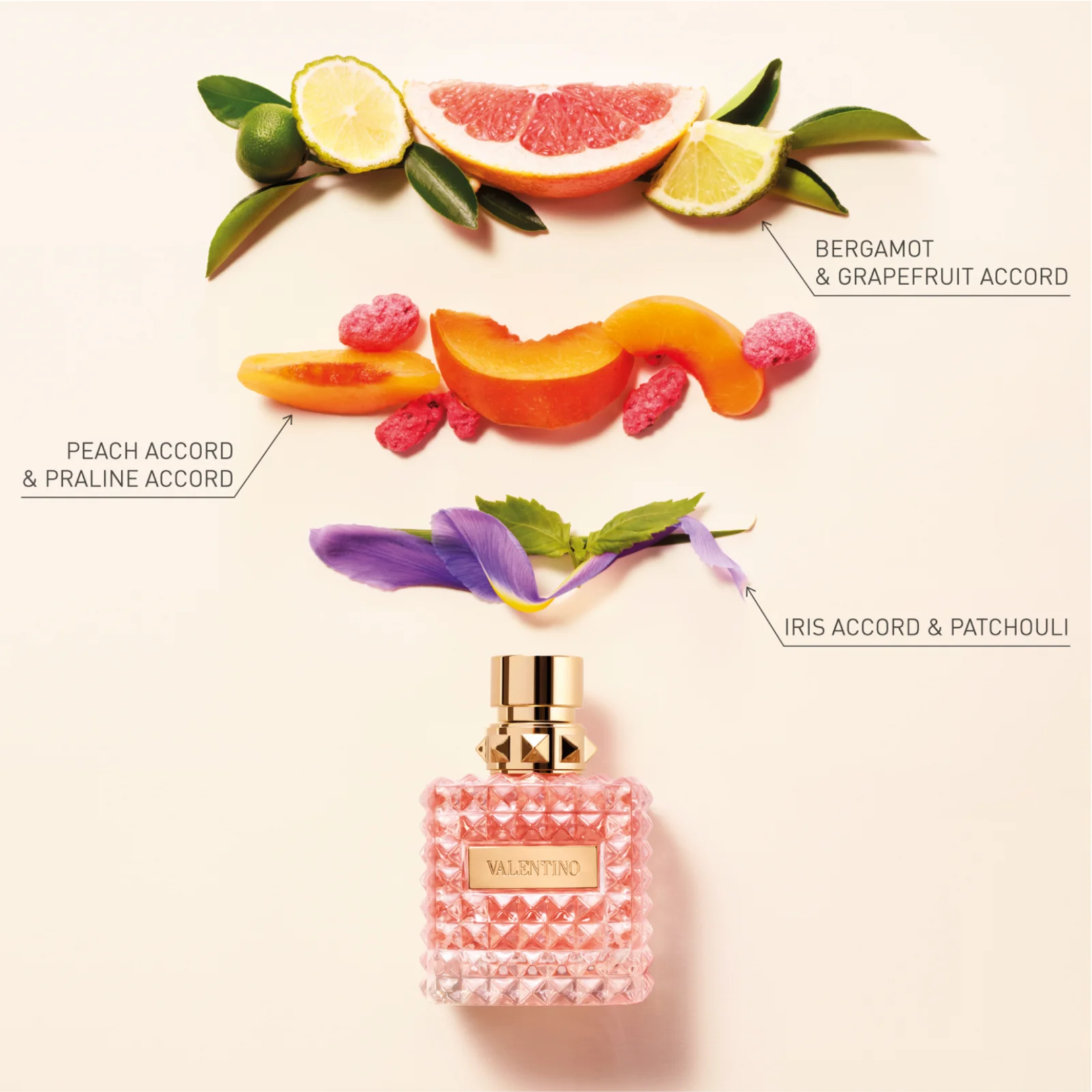 Valentino donna discount perfume similar