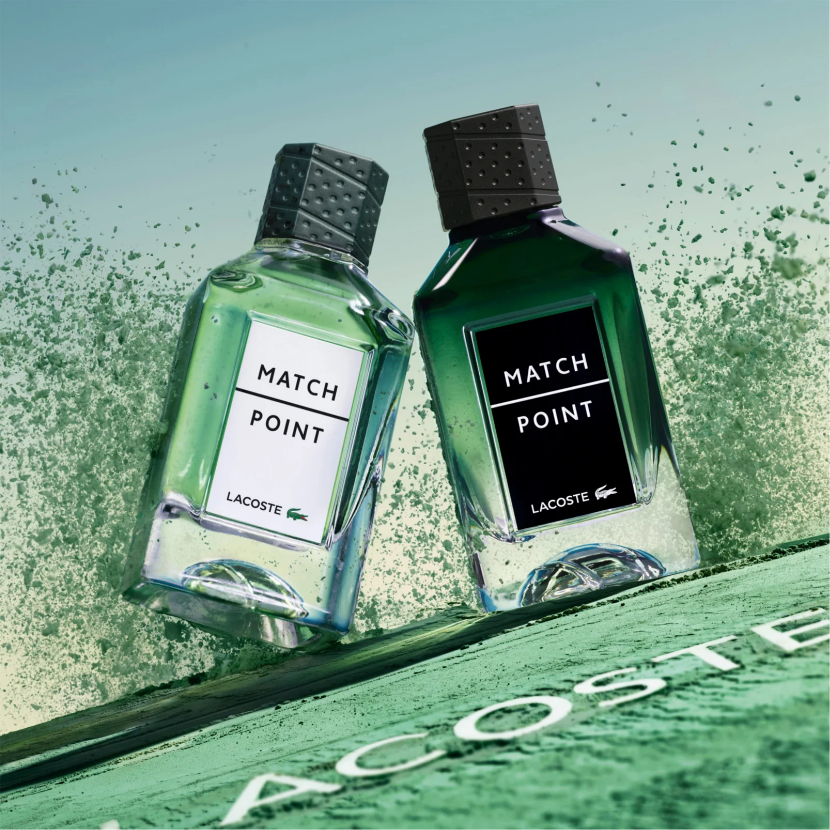 Lacoste Match Point Eau de Toilette for Men