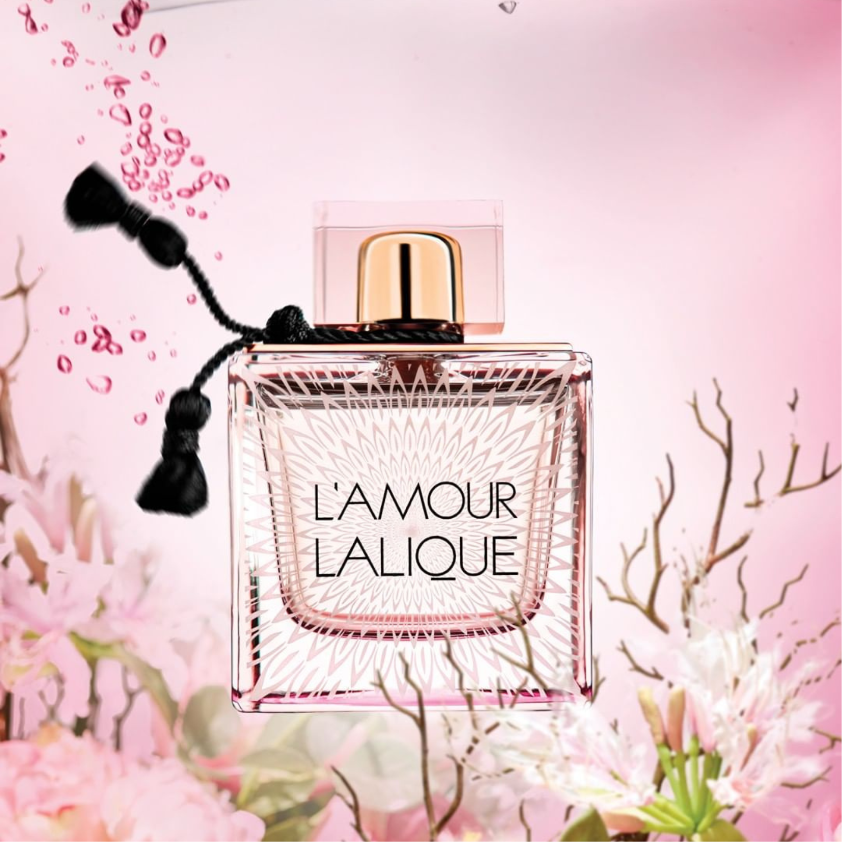 Lalique L'Amour Eau de Parfum for Women – Perfume Network India