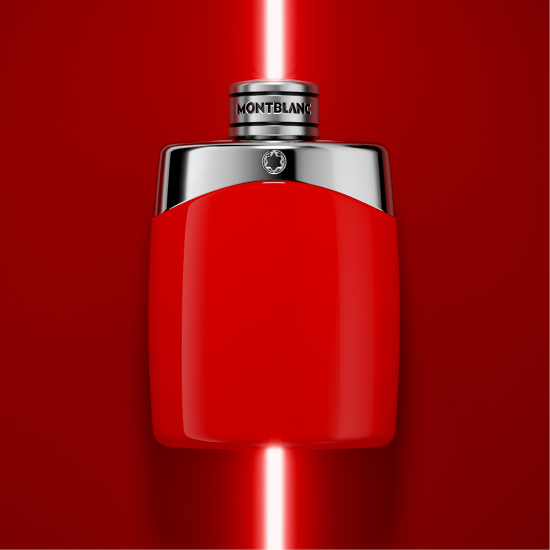 Mont Blanc Legend Red