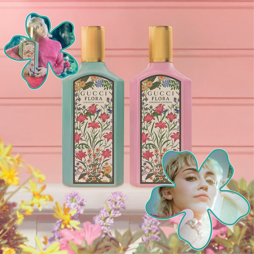Gucci Flora Gorgeous Jasmine Eau de Parfum for Women