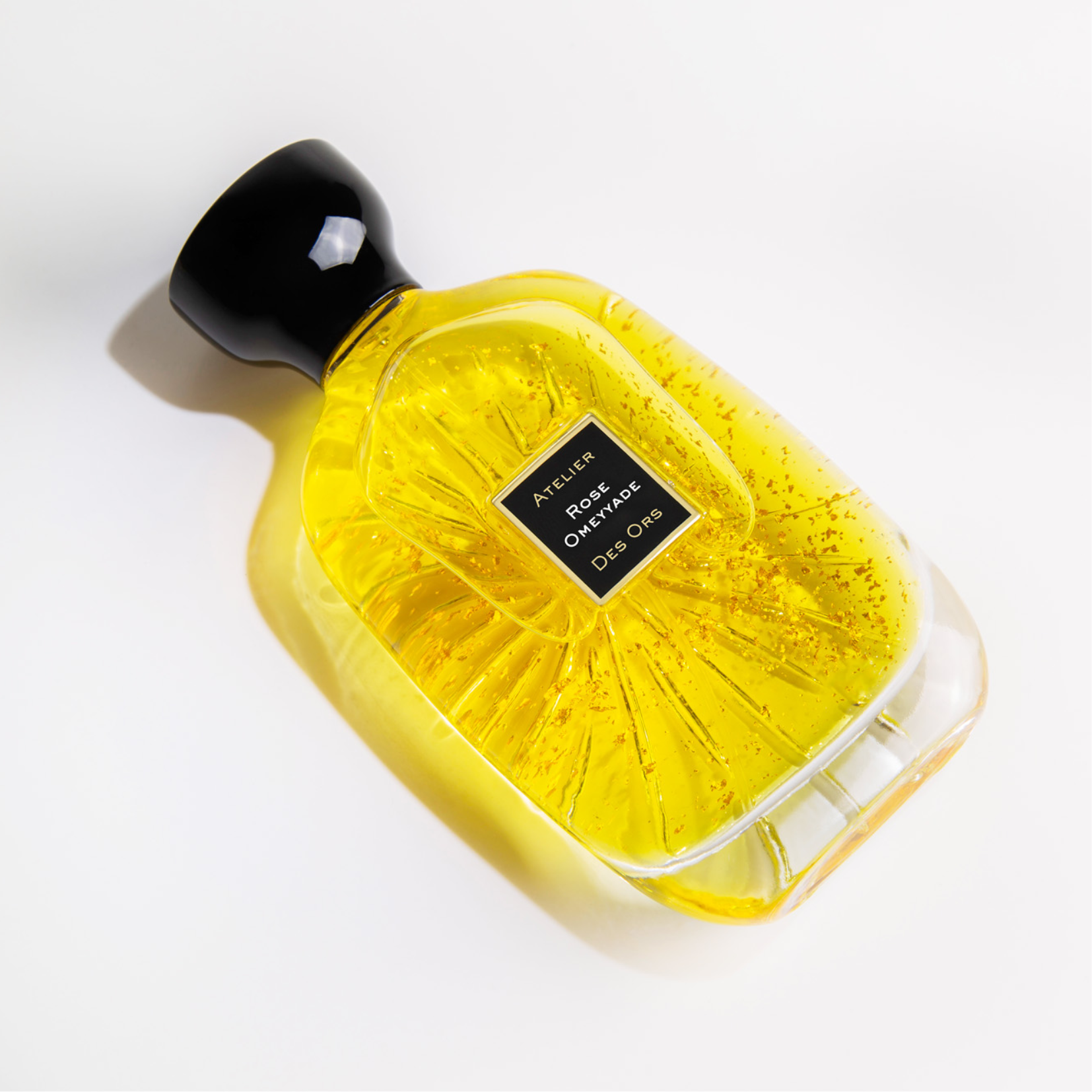 Yellow rose perfume 2025