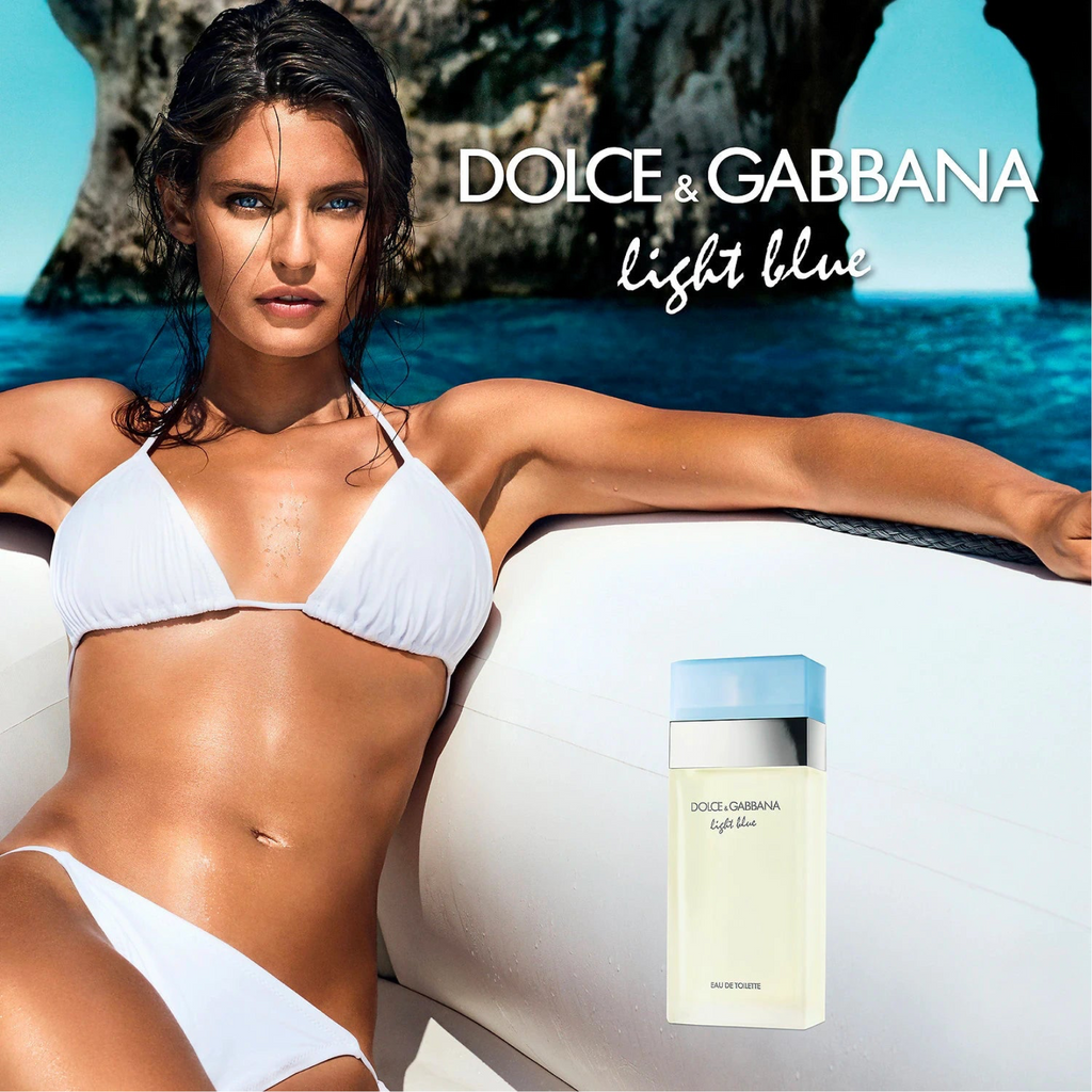 Dolce & Gabbana Light Blue Eau de Toilette for Women