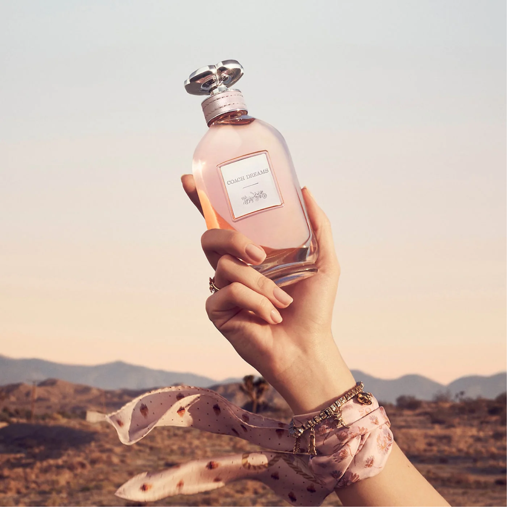 Coach Dreams Eau de Parfum for Women - Main Image