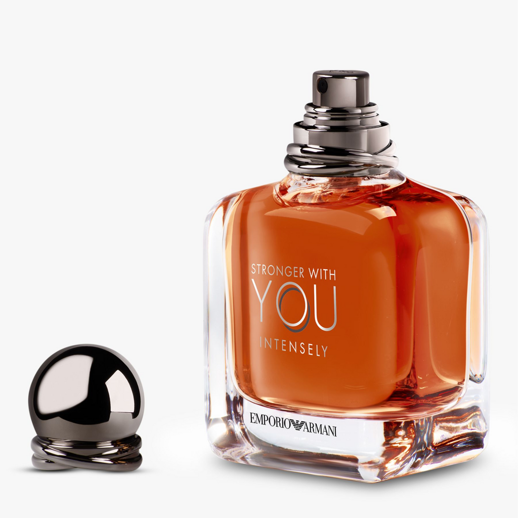 Emporio Armani Stronger With You Intensely Eau de Parfum for Men