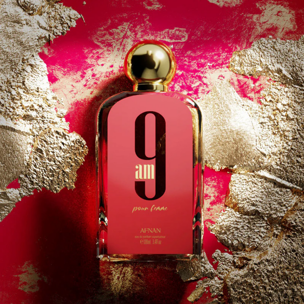 Afnan 9AM Pour Femme Eau de Parfum for Women