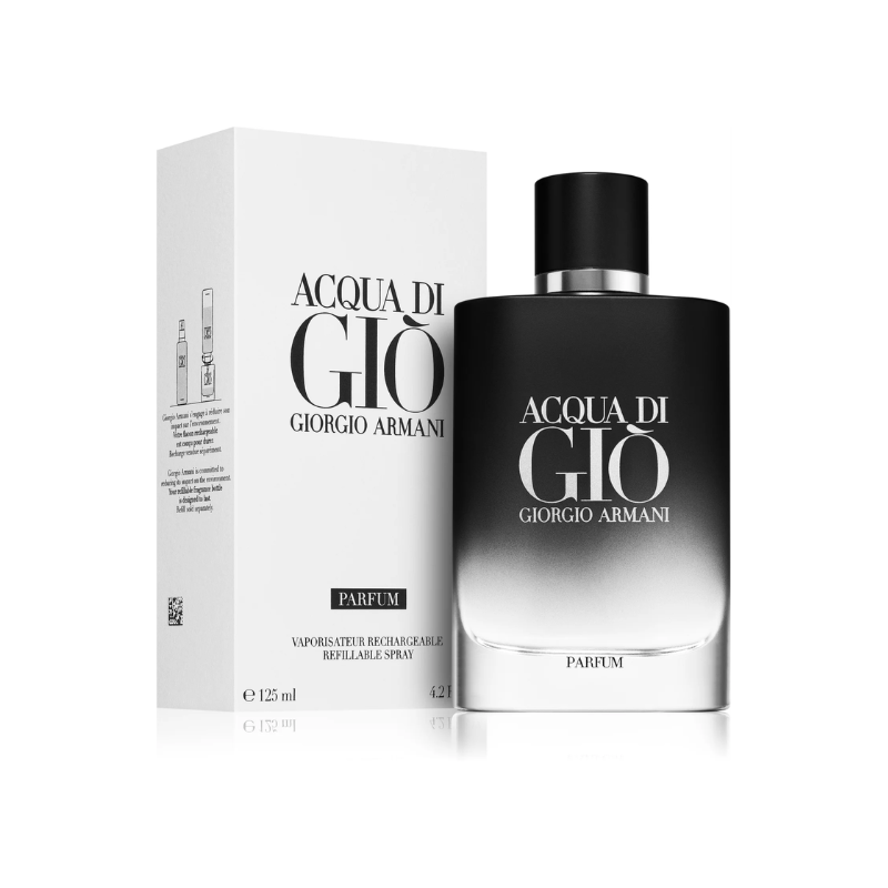 Giorgio Armani Acqua Di Gio Men Edt 100Ml+15Ml+Sg 75Ml