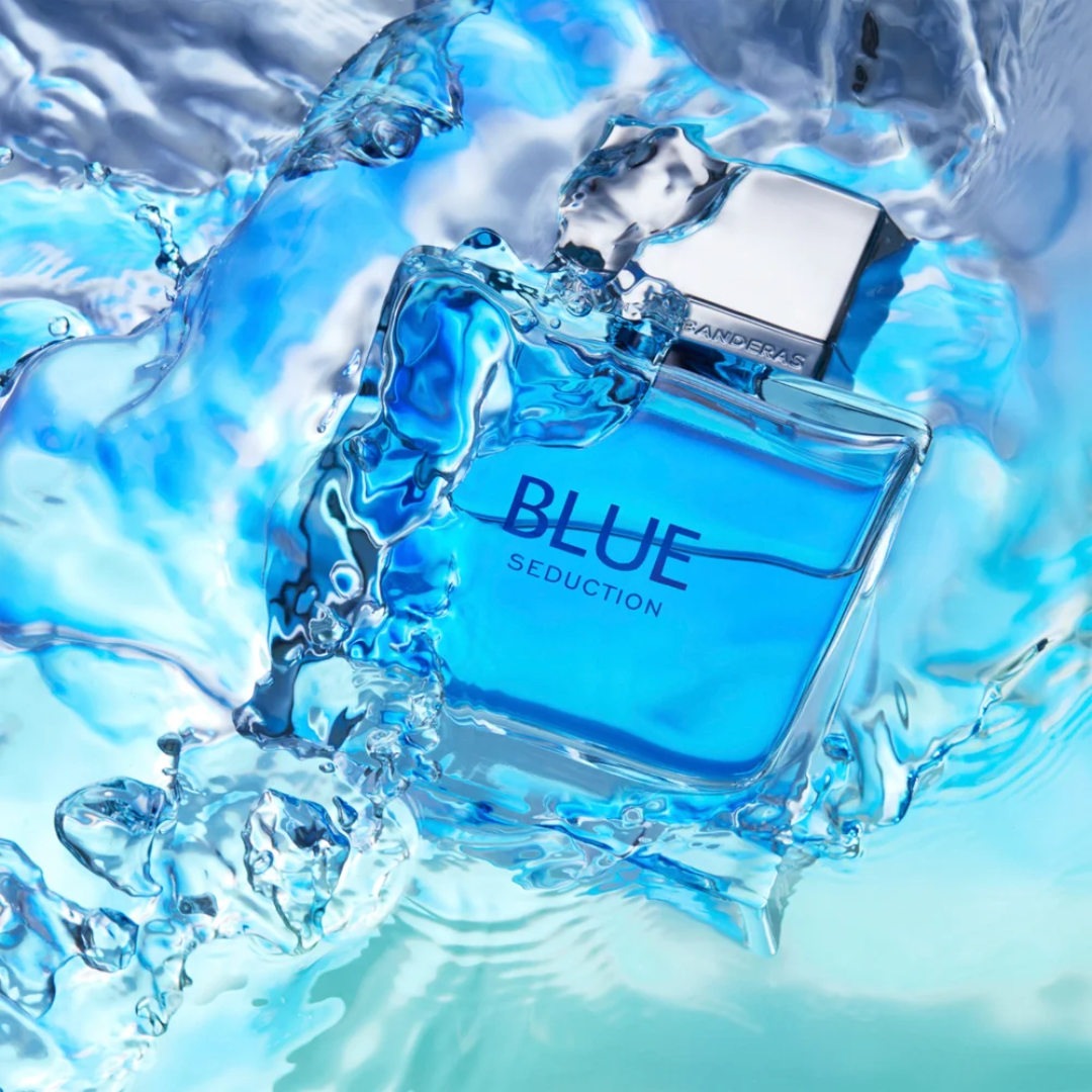 Antonio Banderas Blue Seduction for Men1