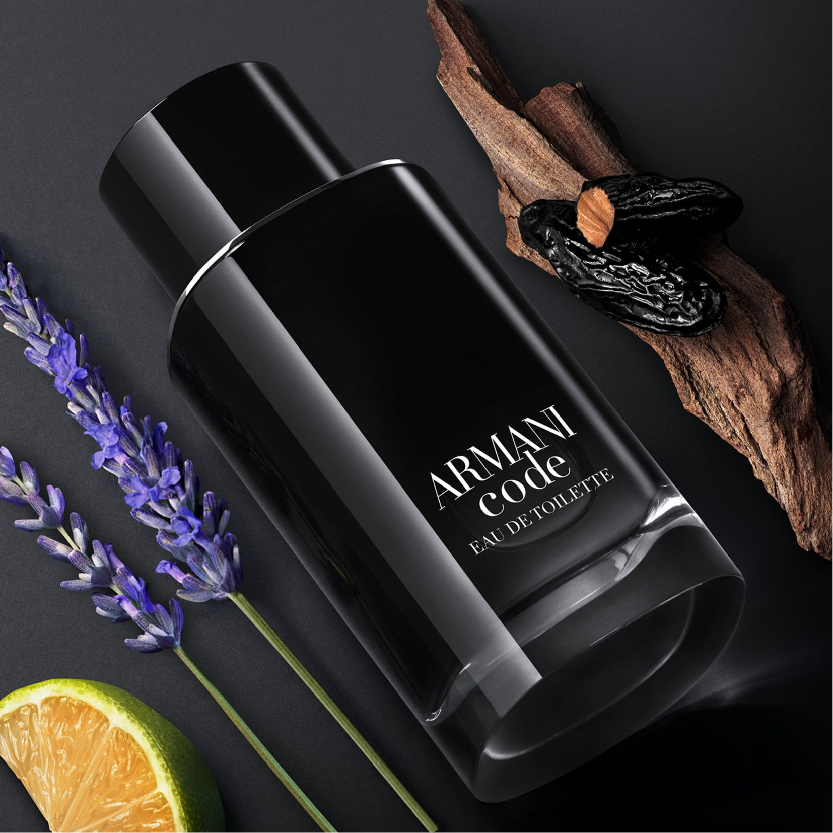 Code eau top de parfum
