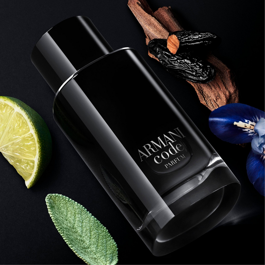 Armani online new perfume