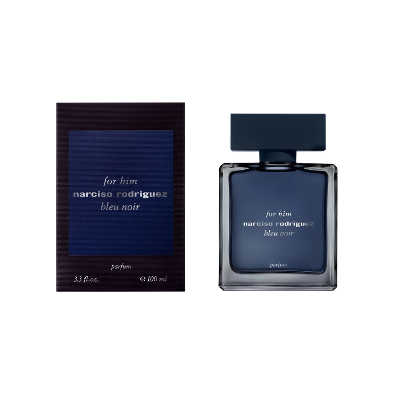 Narciso Rodriguez Bleu Noir Parfum Review - MUST SMELL IRIS STANDOUT 