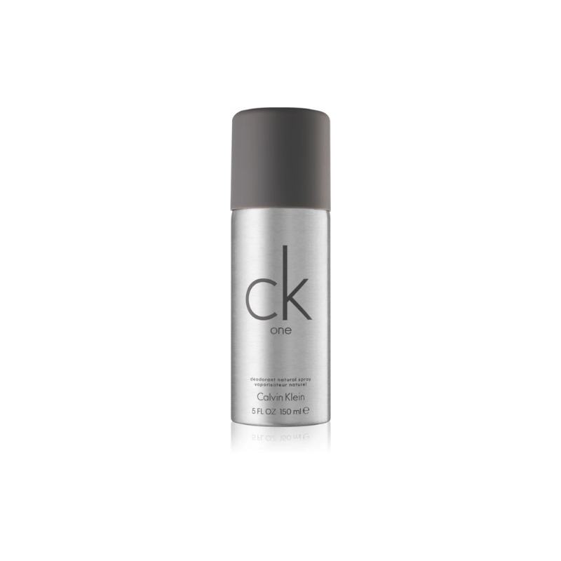 Calvin Klein CK One Deodorant Spray for Men